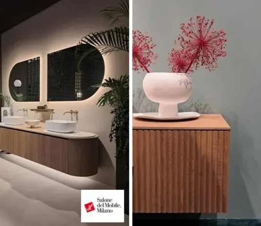 The Design Fair in Milan synonymous with innovation and creativity